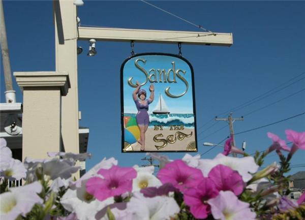 Sands By The Sea Motel York Luaran gambar