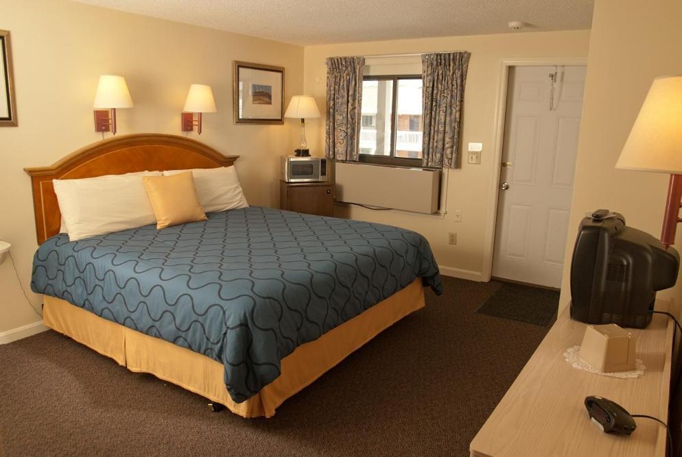 Sands By The Sea Motel York Luaran gambar