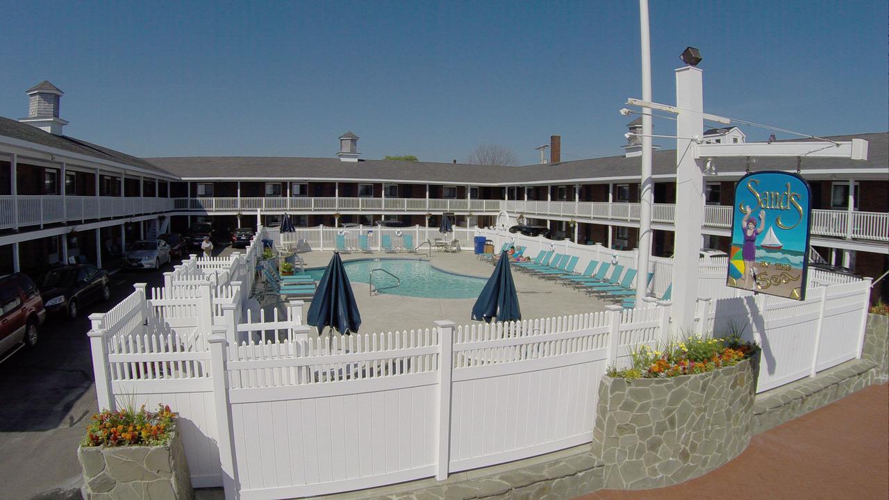 Sands By The Sea Motel York Luaran gambar