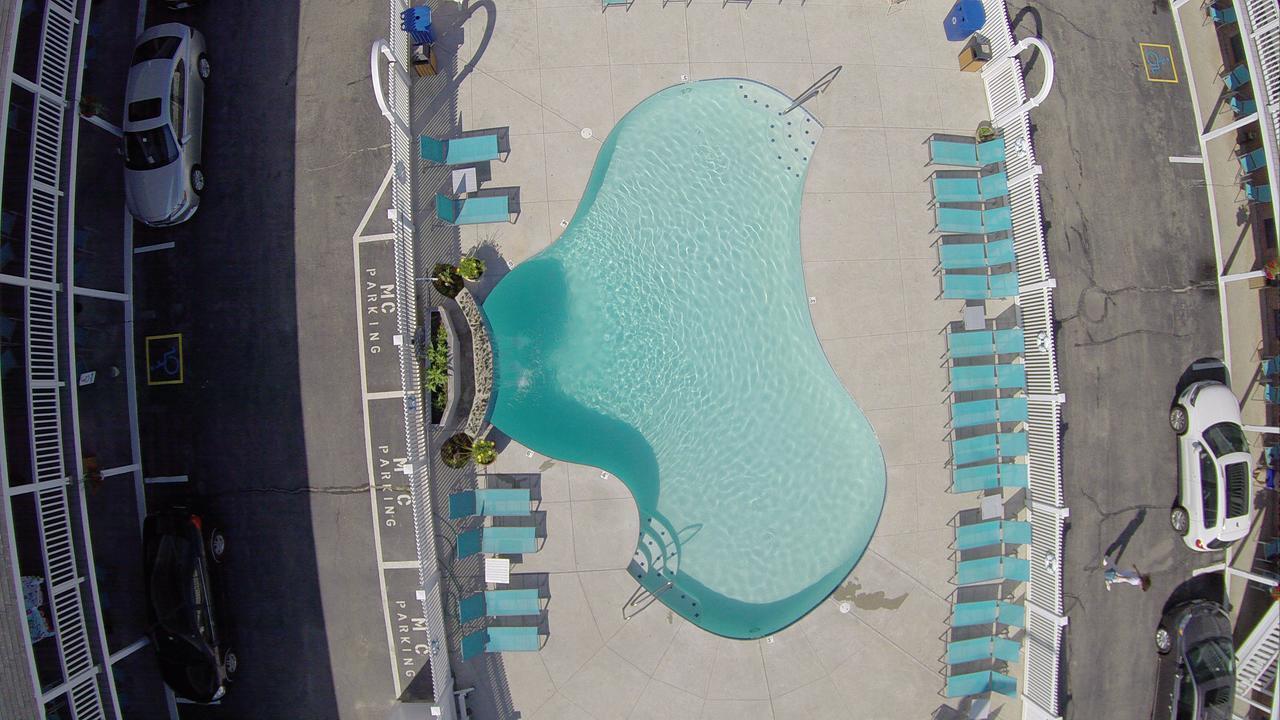 Sands By The Sea Motel York Luaran gambar