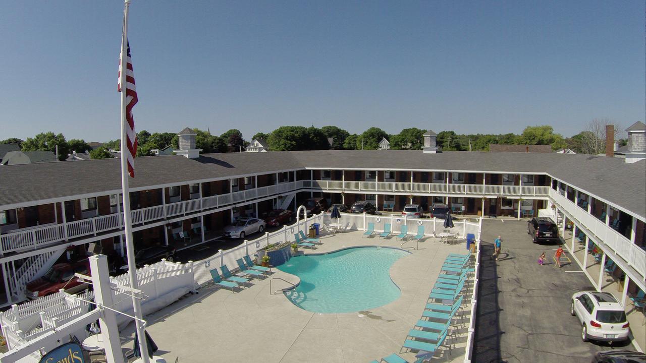 Sands By The Sea Motel York Luaran gambar