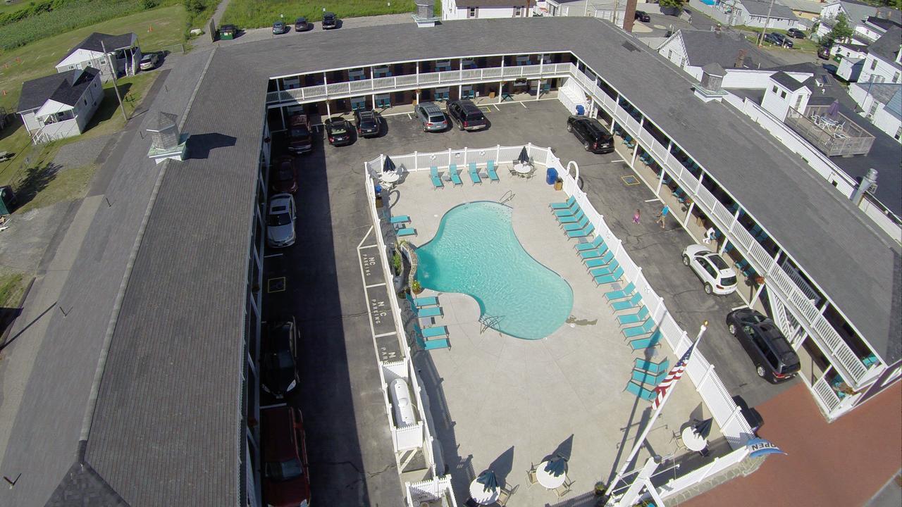 Sands By The Sea Motel York Luaran gambar