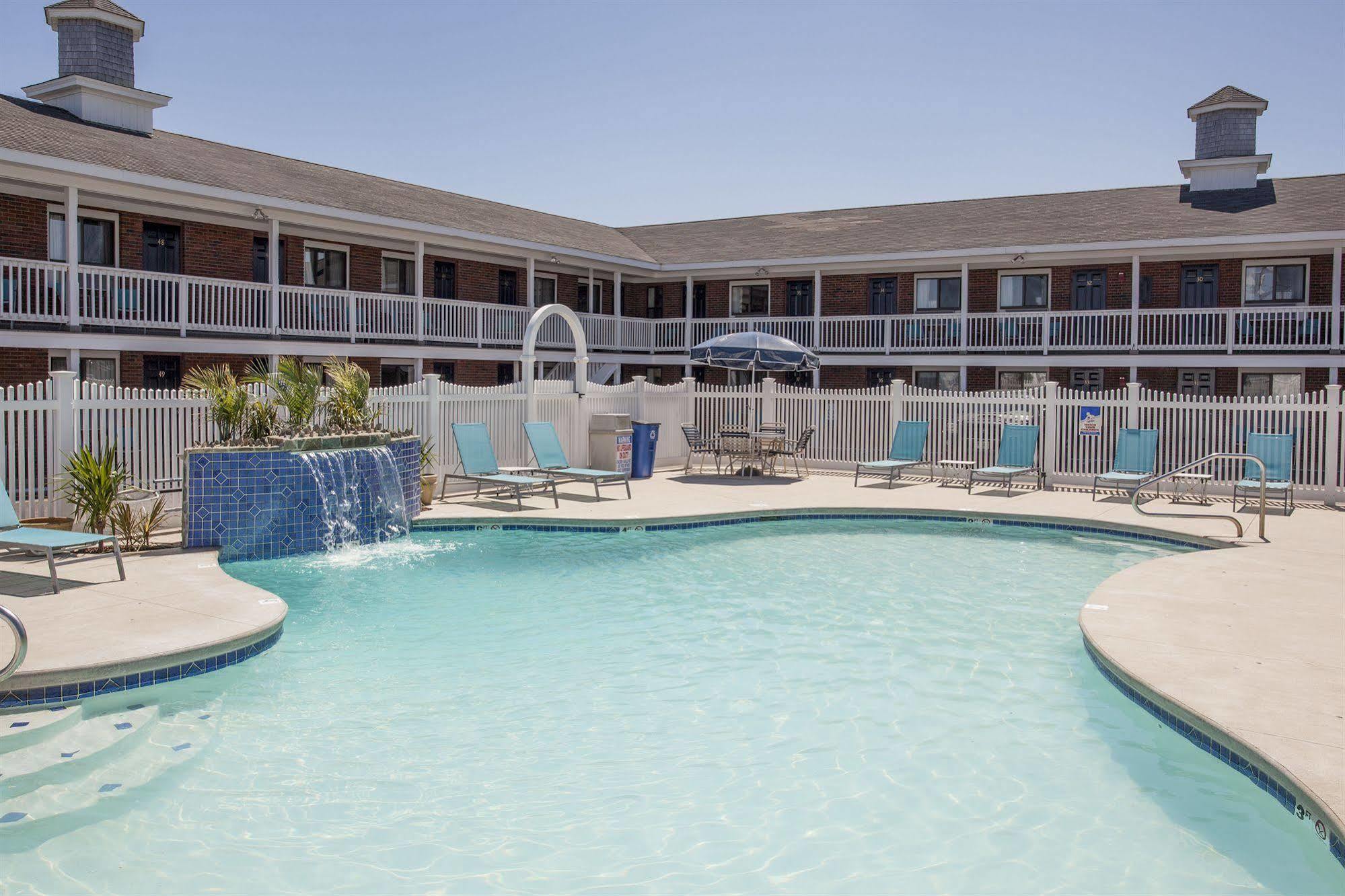 Sands By The Sea Motel York Luaran gambar