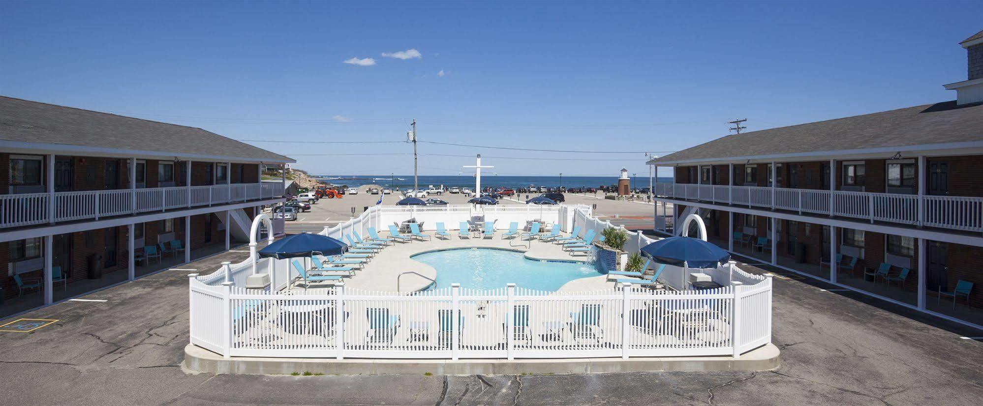 Sands By The Sea Motel York Luaran gambar