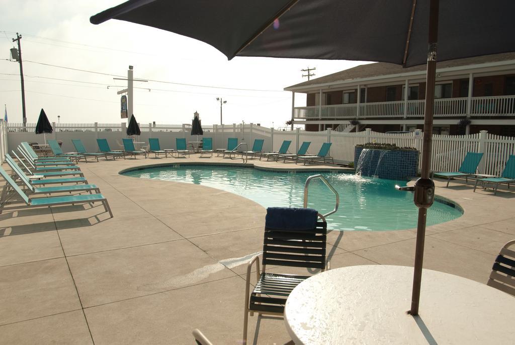 Sands By The Sea Motel York Luaran gambar