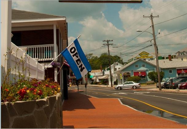 Sands By The Sea Motel York Luaran gambar